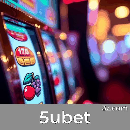 5ubet: A Imersiva Experiência de Casino para Brasileiros